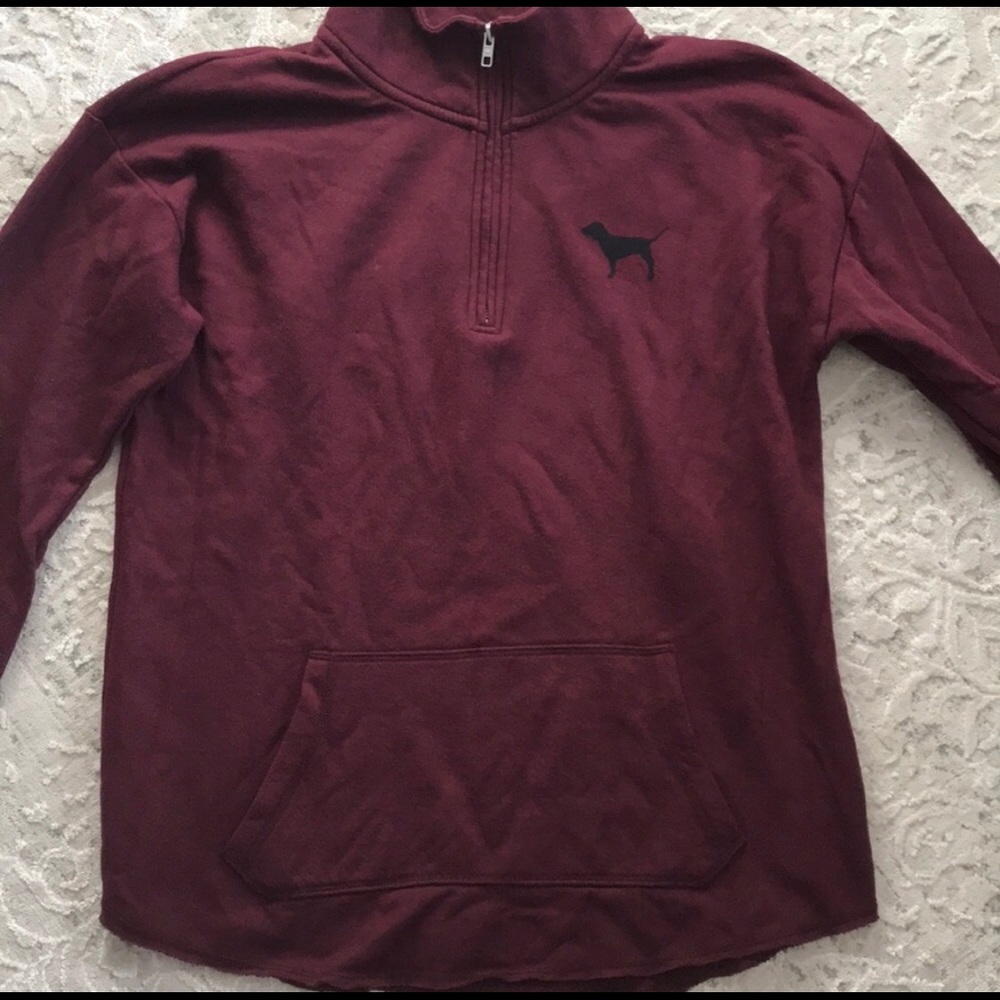 Pink half zip - Picture 4 of 5